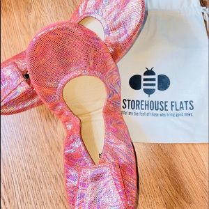 Storehouse Flats size 11